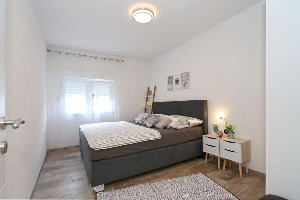 MaLu Vir Apartment in Zadar County