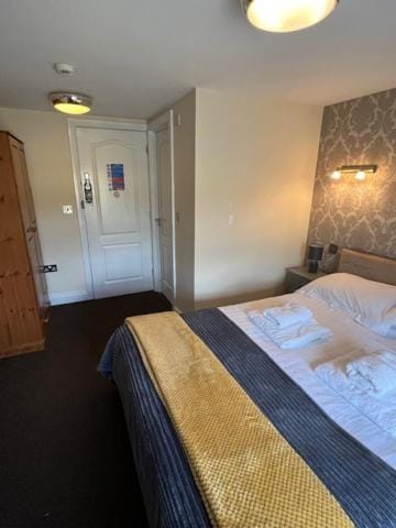 Manor House Hotel and Restaurant Hotel in Haltwhistle