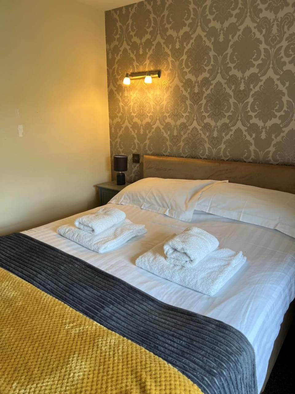 Manor House Hotel and Restaurant Hotel in Haltwhistle