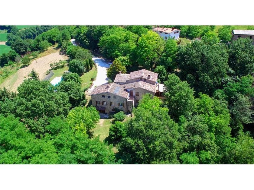 Agriturismo Ca' Andreana Farm Stay in Marche