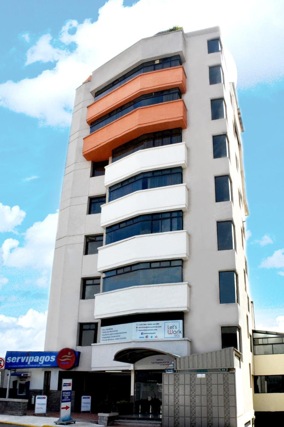 Property building