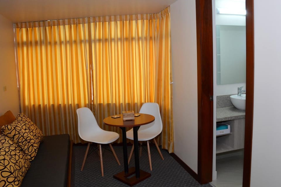 Seating area