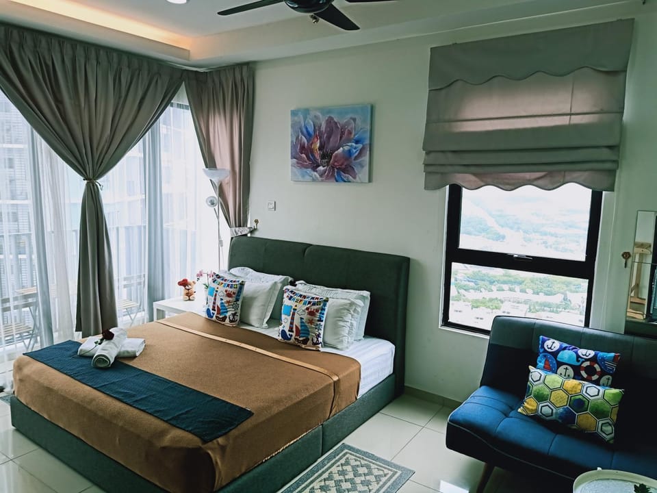 D'Gunduls Homestay STUDIO by DGH I-CITY Apartment in Selangor, Malaysia