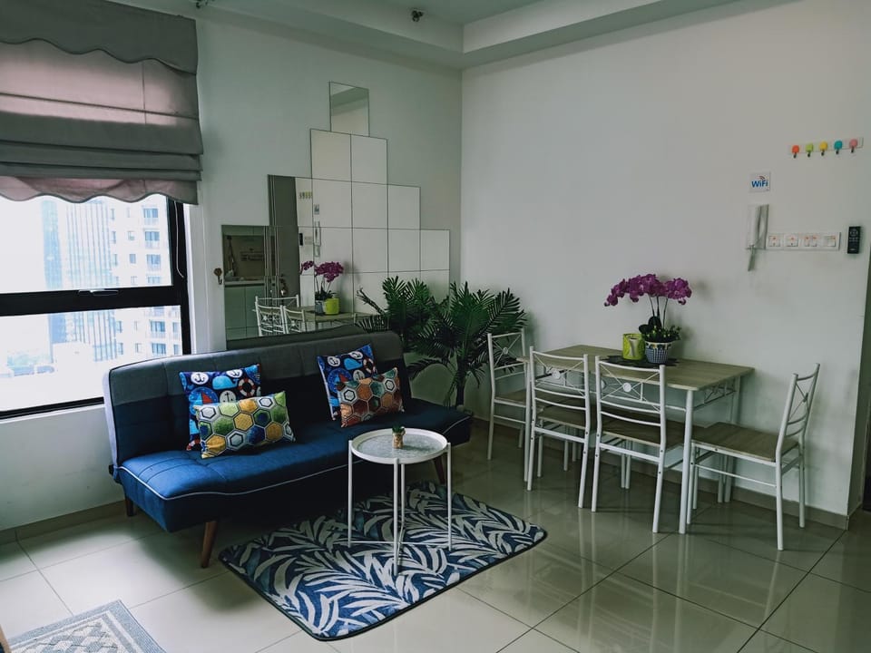 D'Gunduls Homestay STUDIO by DGH I-CITY Apartment in Selangor, Malaysia
