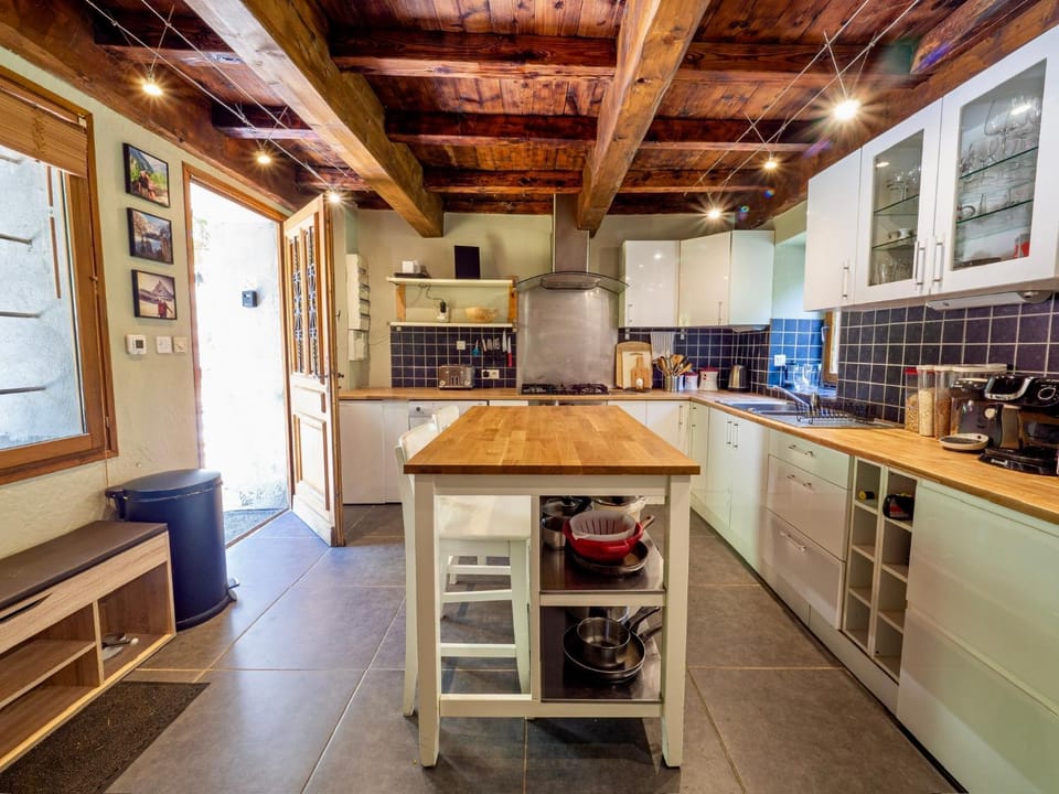 Ecrins Lodge Chalet in Les Deux Alpes