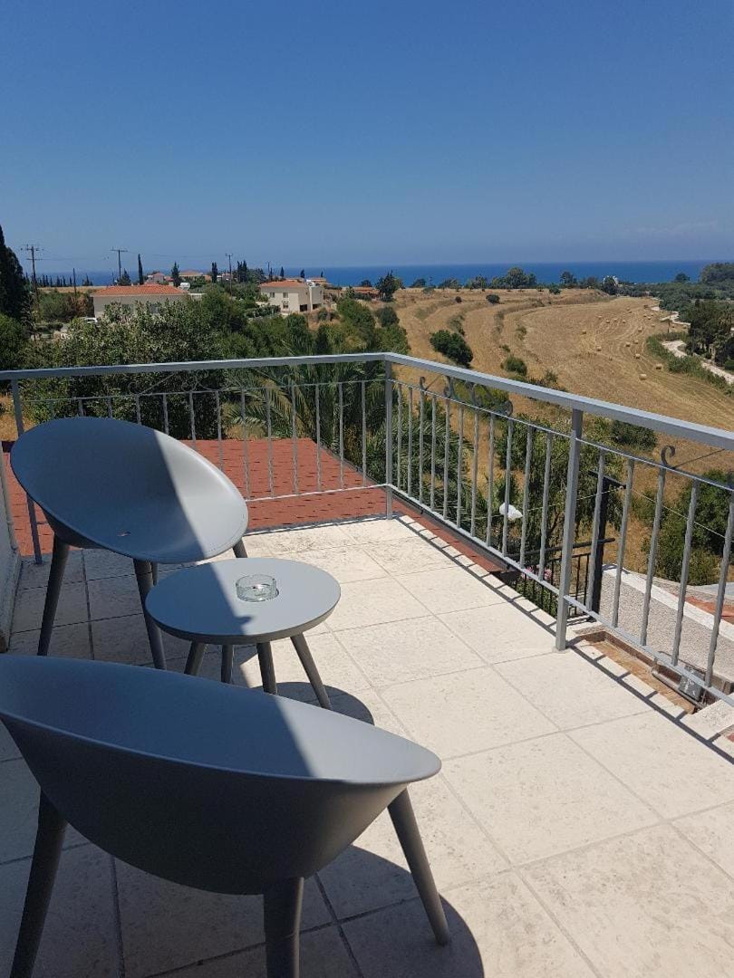 Balcony/Terrace, Sea view