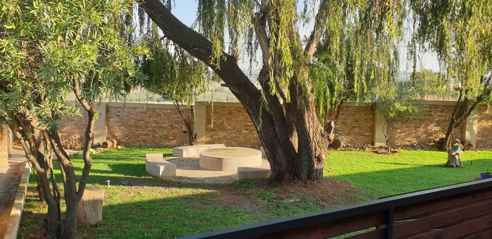 Natural landscape, Garden view