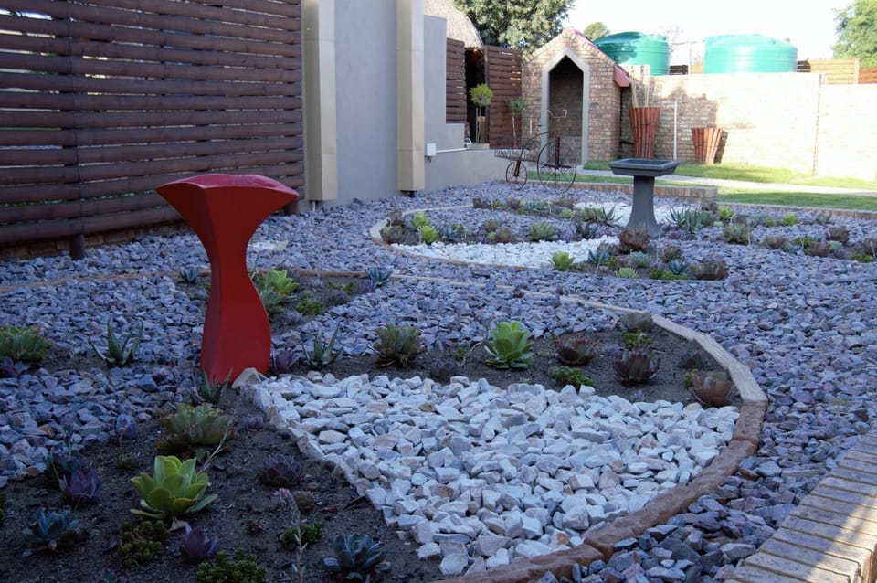 Garden, Garden view