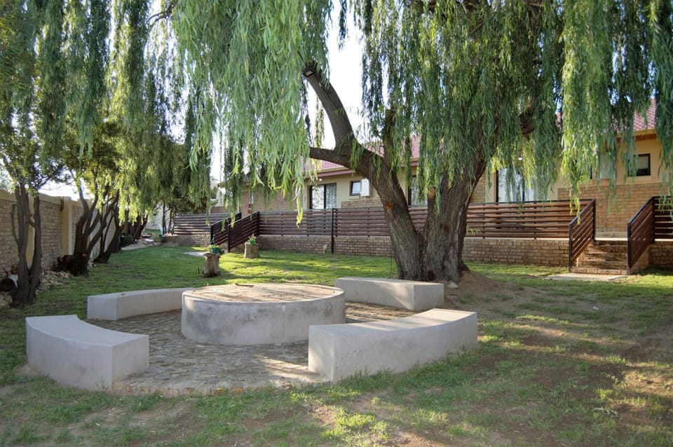 Natural landscape, Garden, Garden view