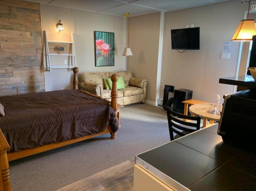 Le Loft Riverstone CITQ 3O1849 Bed and Breakfast in Quebec
