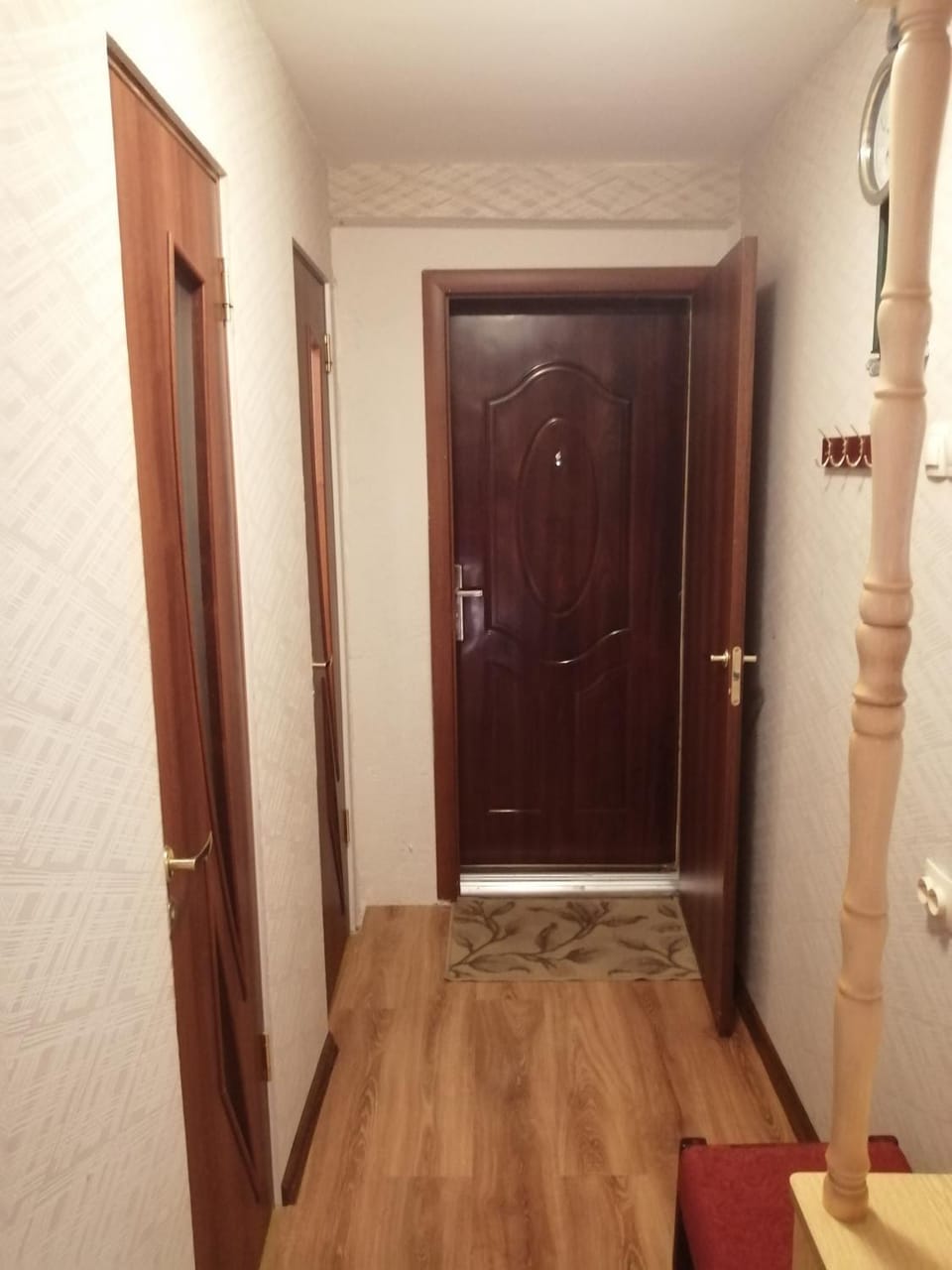 Dzīvoklis Karostā pie jūras Apartment in Latvia