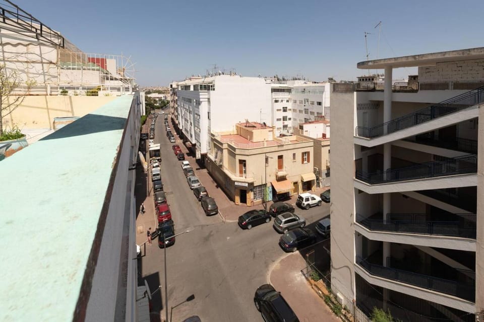 RABAT ELEGANCE STAY Apartment in Rabat