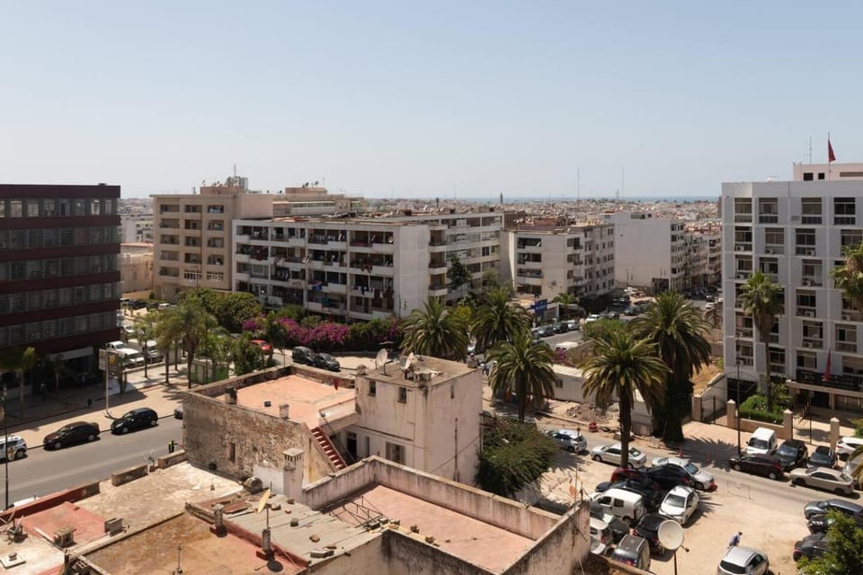 RABAT ELEGANCE STAY Apartment in Rabat
