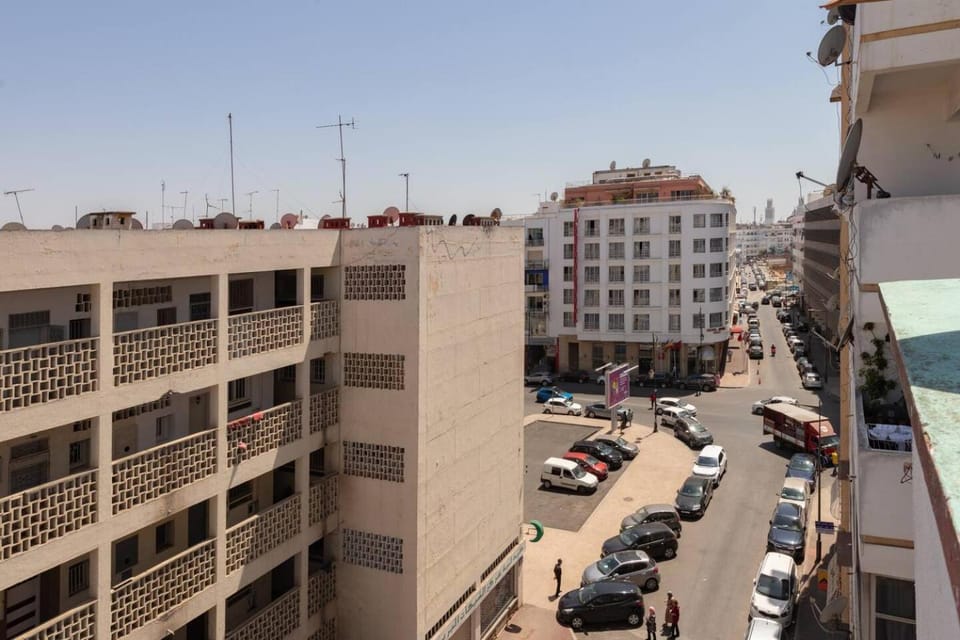 RABAT ELEGANCE STAY Apartment in Rabat