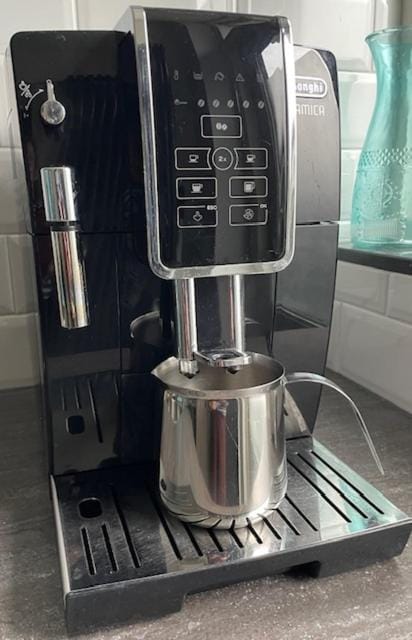Coffee/tea facilities, kitchen