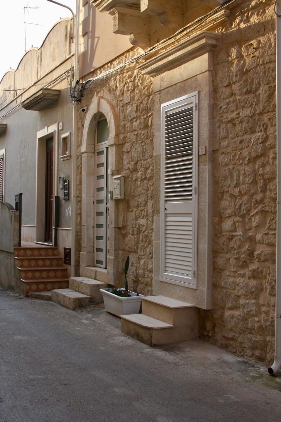La casa di Nina Apartment in Pozzallo