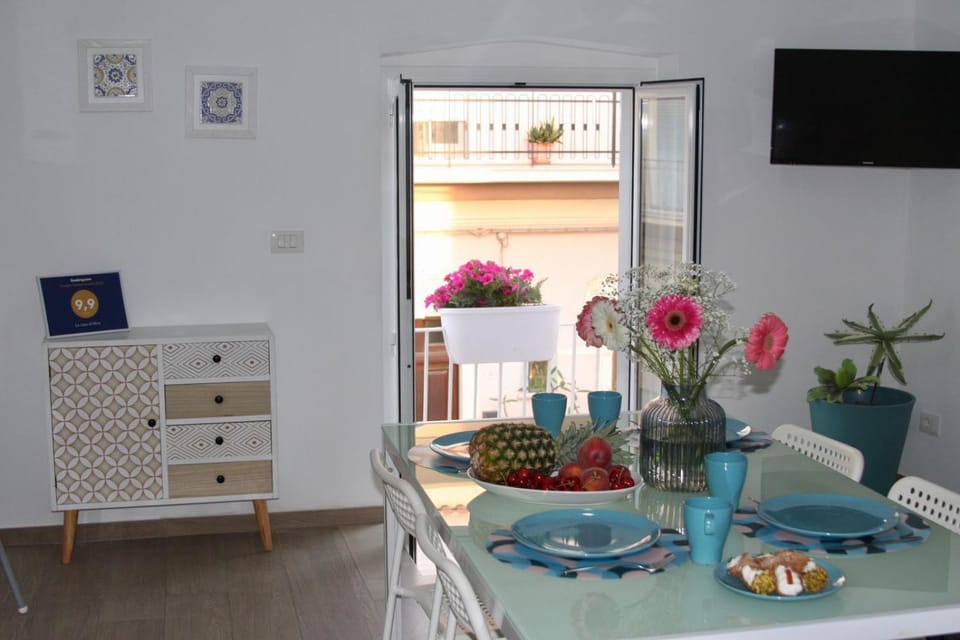 La casa di Nina Apartment in Pozzallo