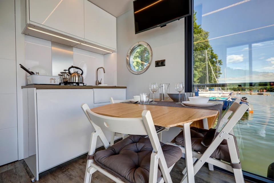 Apartament Na Wodzie House in Poland