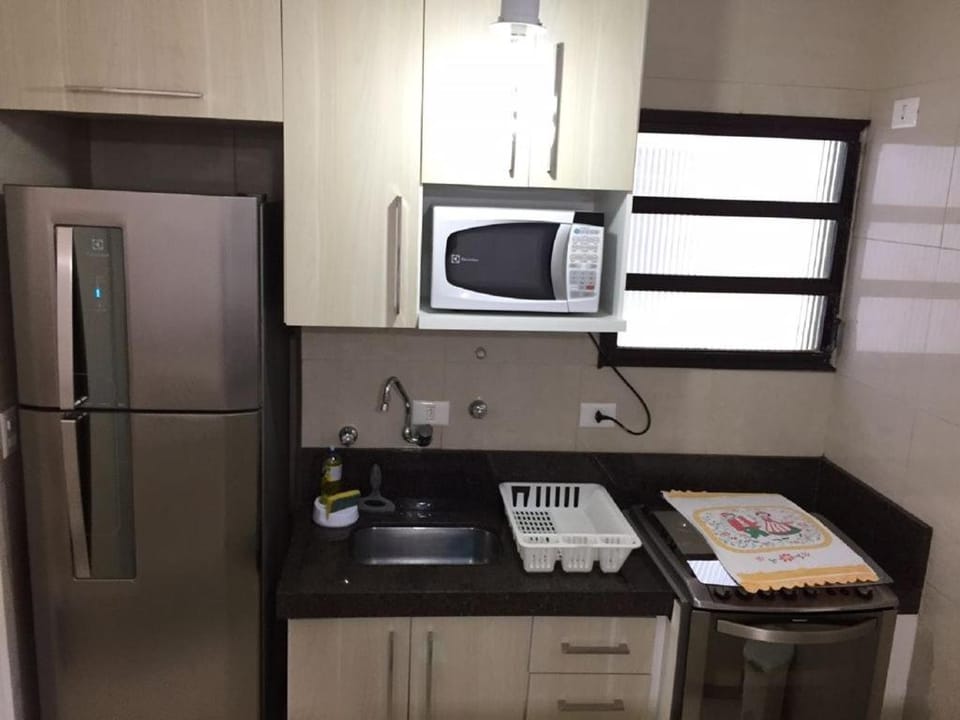 Wembley Tenis - Toninhas Apartment in State of São Paulo