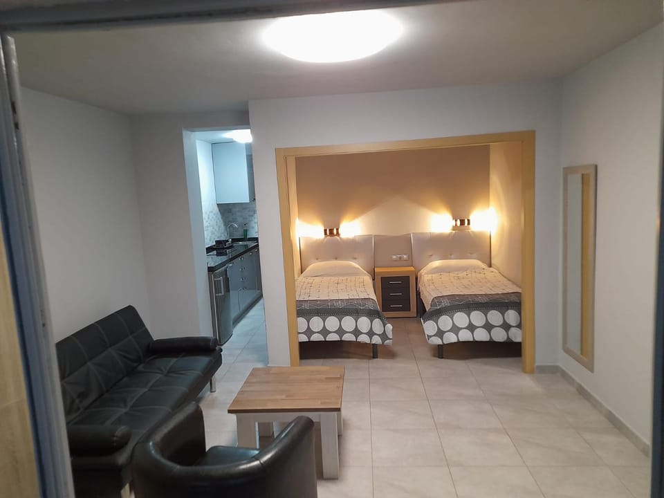 apartament bermudas Apartment in Benidorm