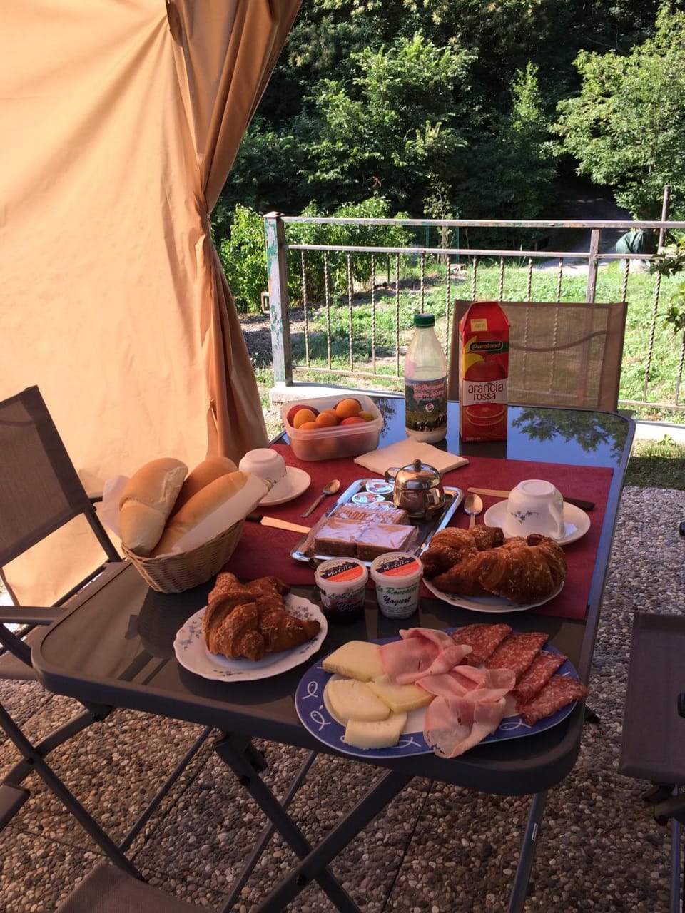 Breakfast