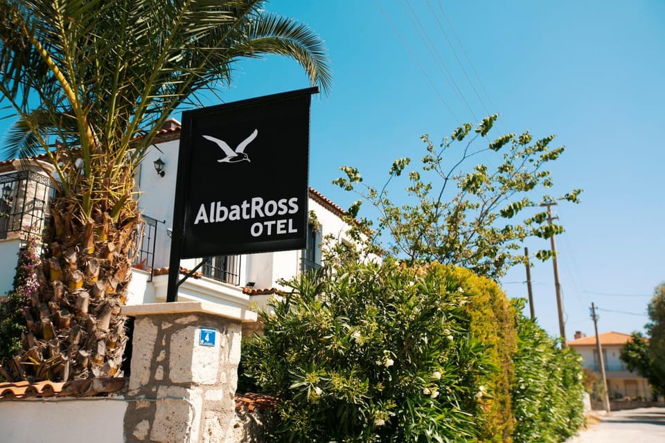 Property logo or sign