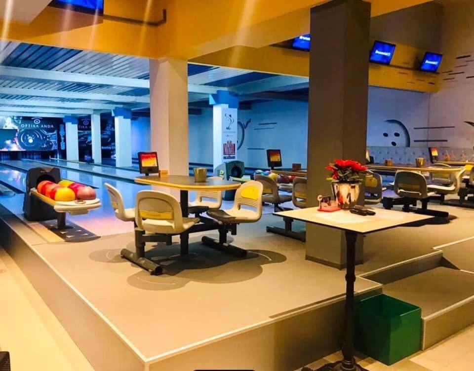 Bowling Hostel Hostel in Split