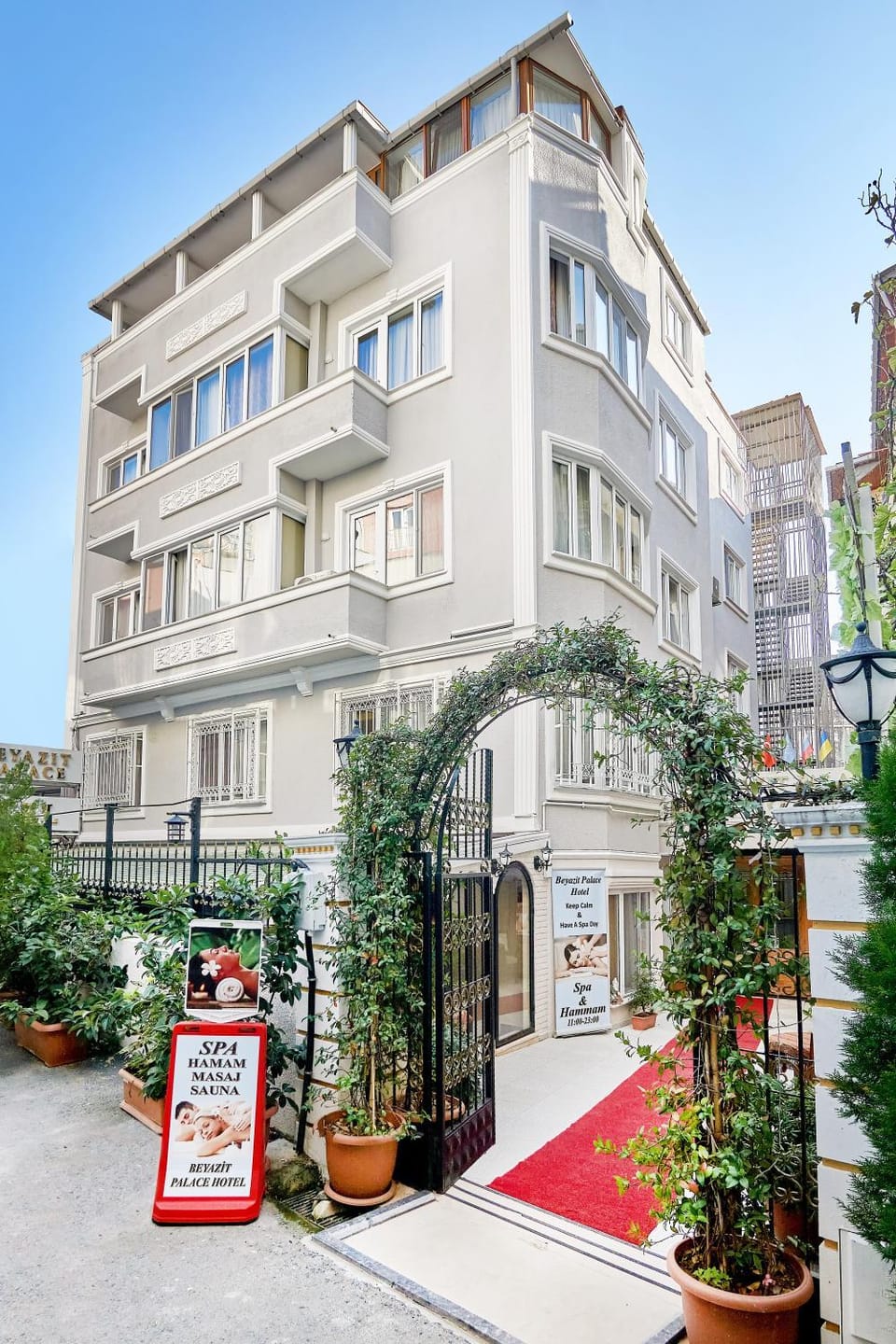 Property building