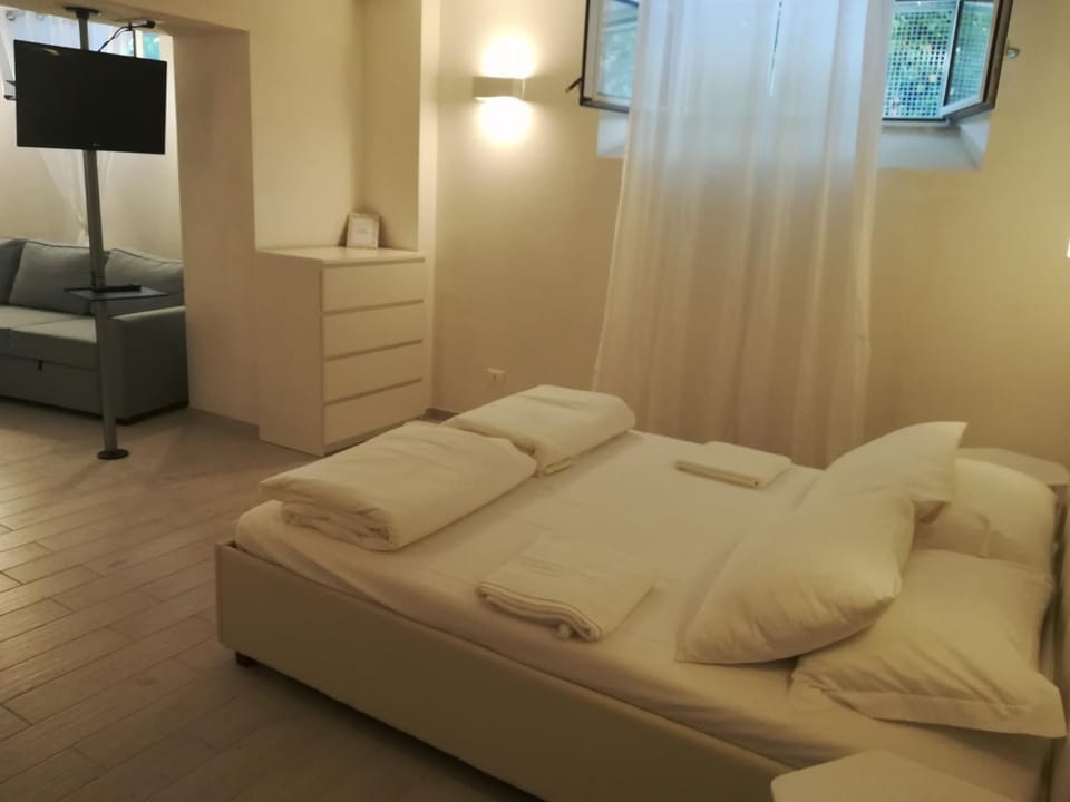 La Contessa de lo Porto Apartment in Marche