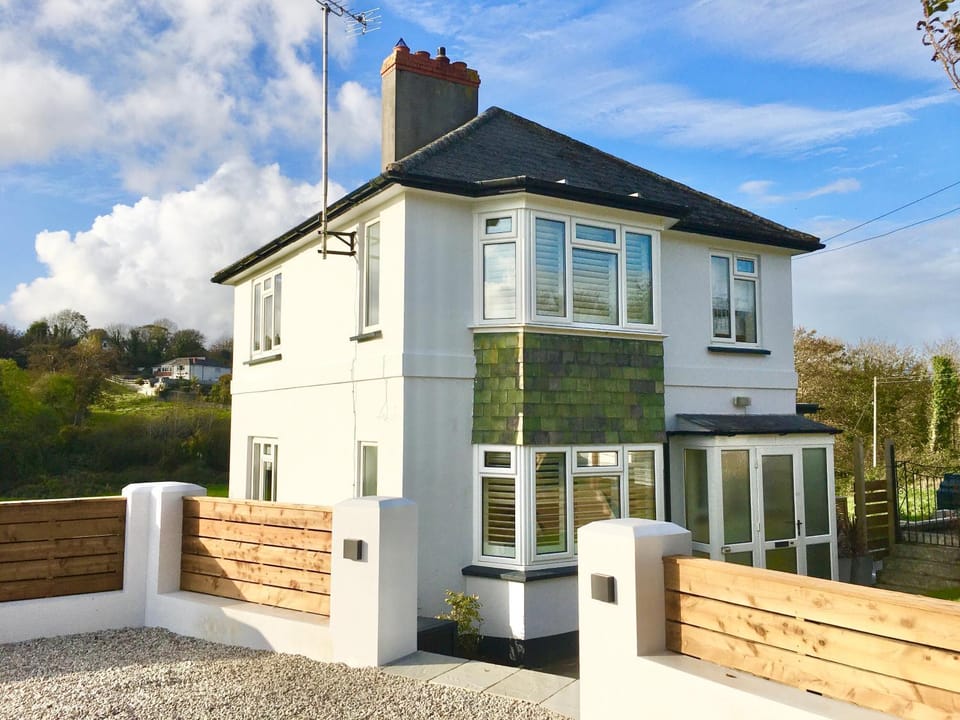 The Cornish Retreat Villa in England