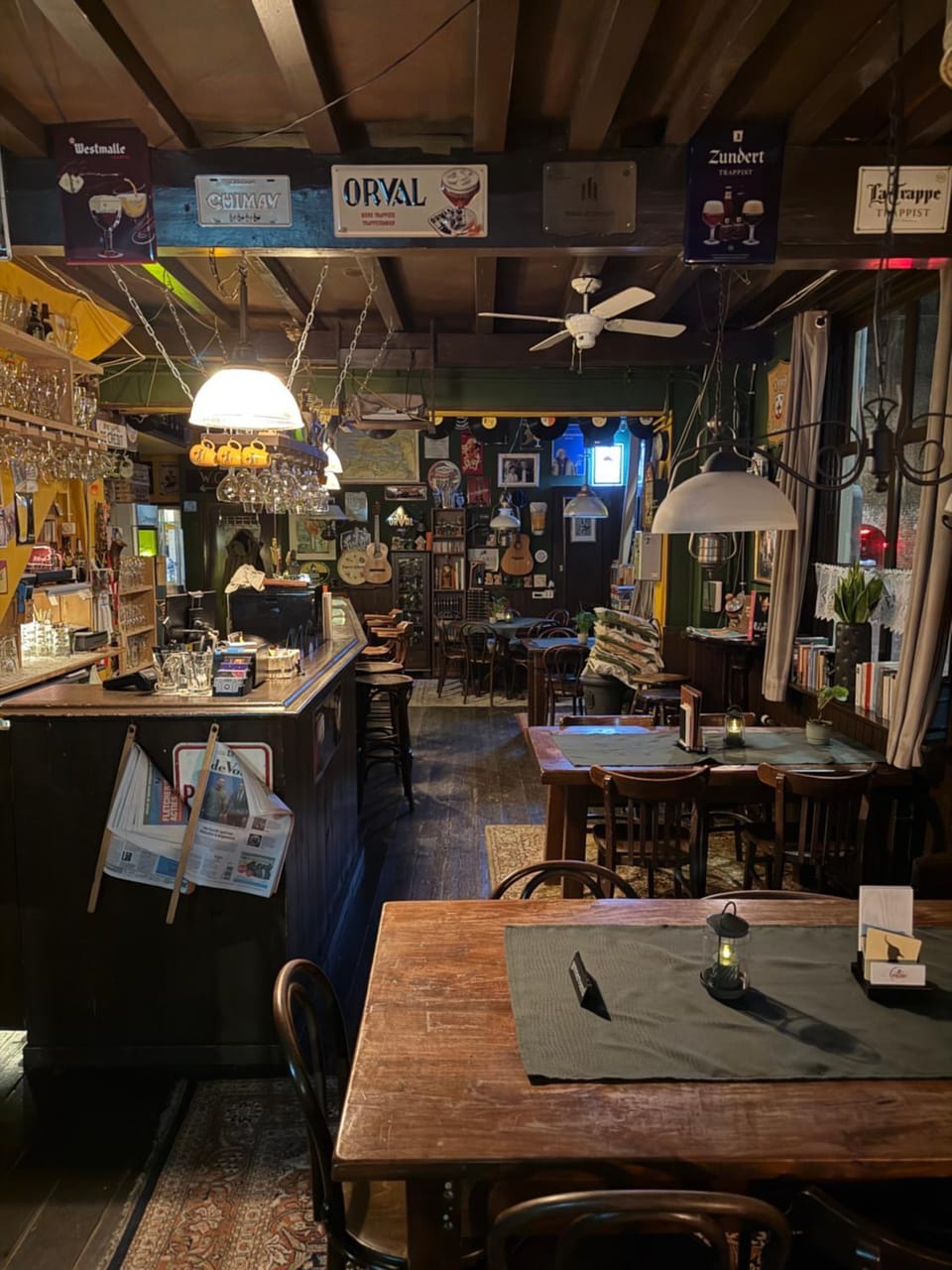 Le Penseur Bed and Breakfast in Middelburg