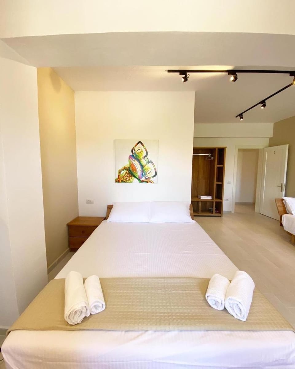 Old Town Hotel Dhermi Hotel in Dhërmi