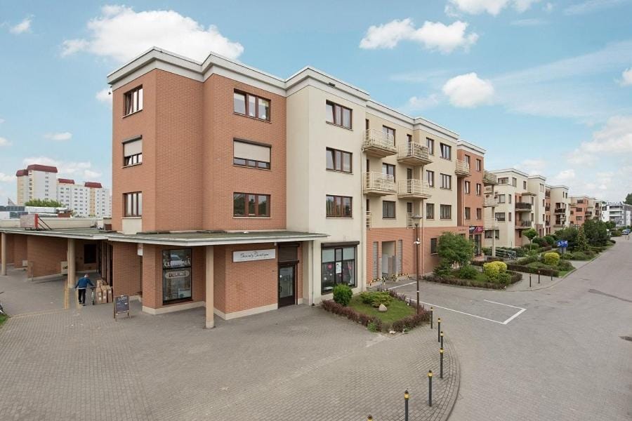 Pelican - Czarny Dwór B Apartment in Gdansk