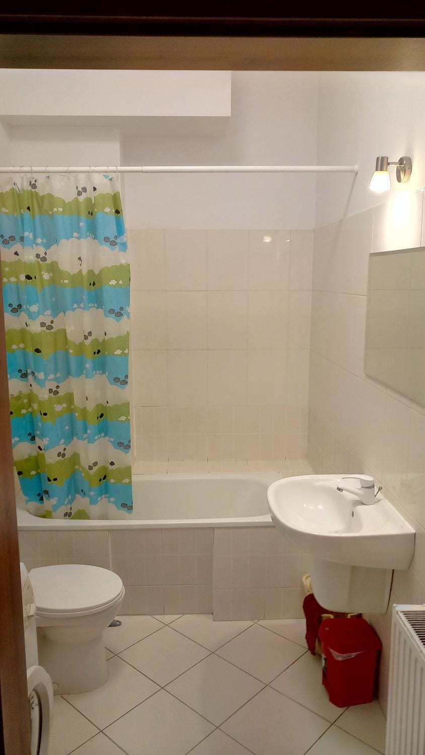 Toilet, Bathroom, Bath