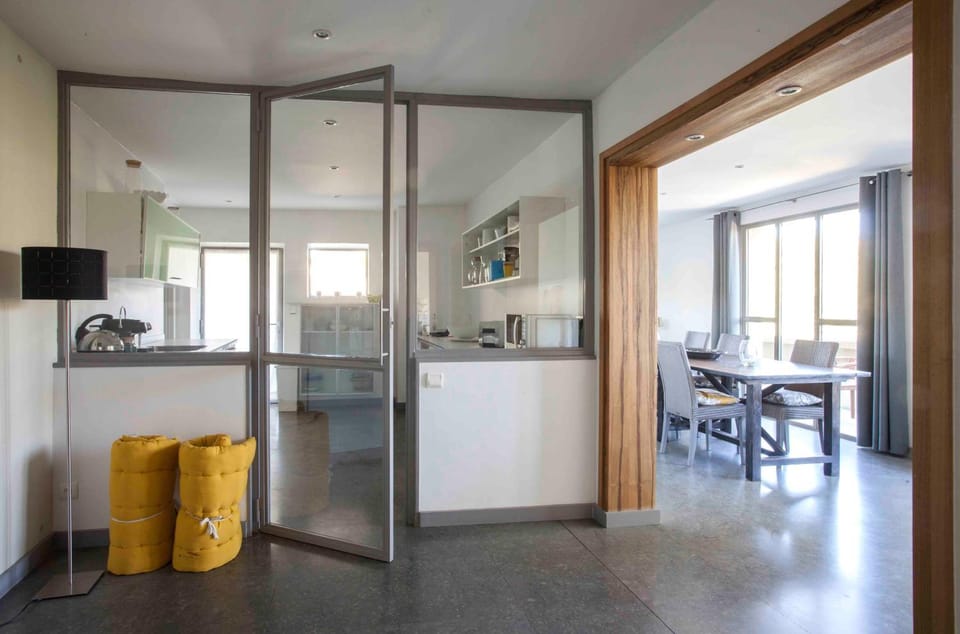 Gisfort Villa in Uzes