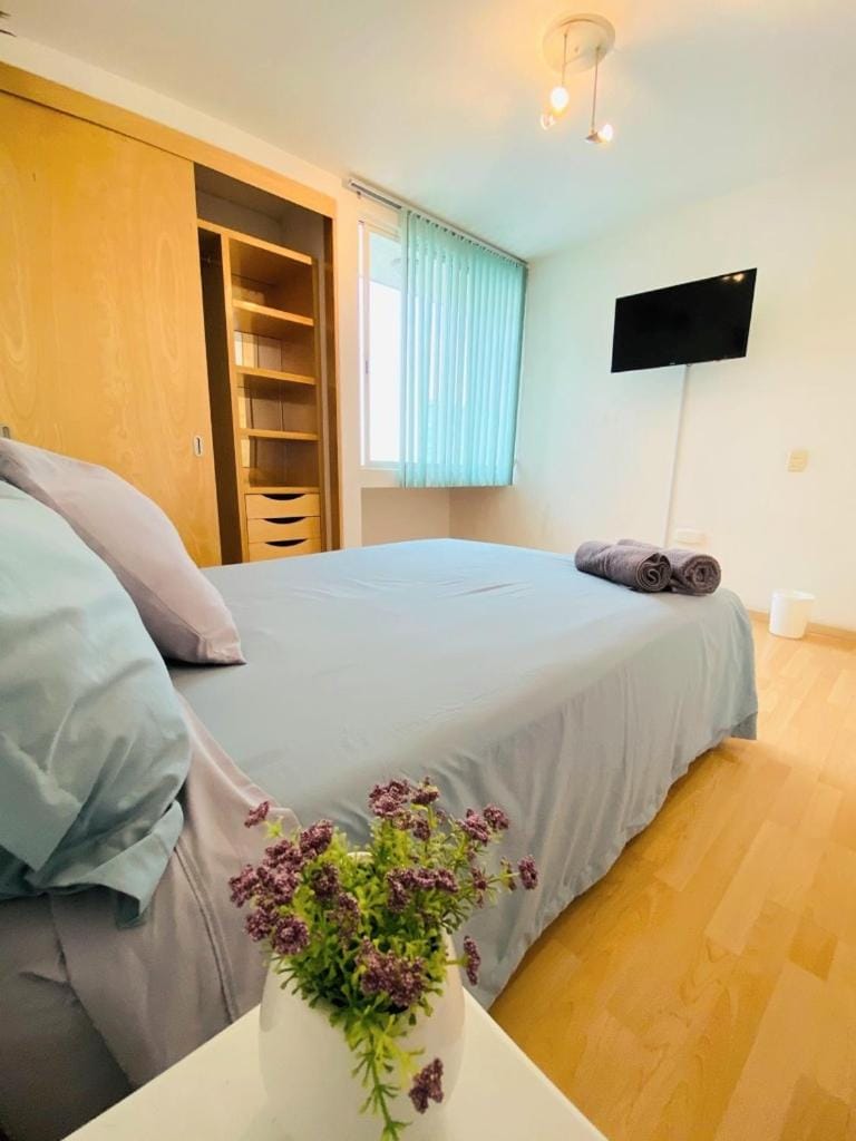 Happy Little Chicago WTC Vacation rental in Mexico City
