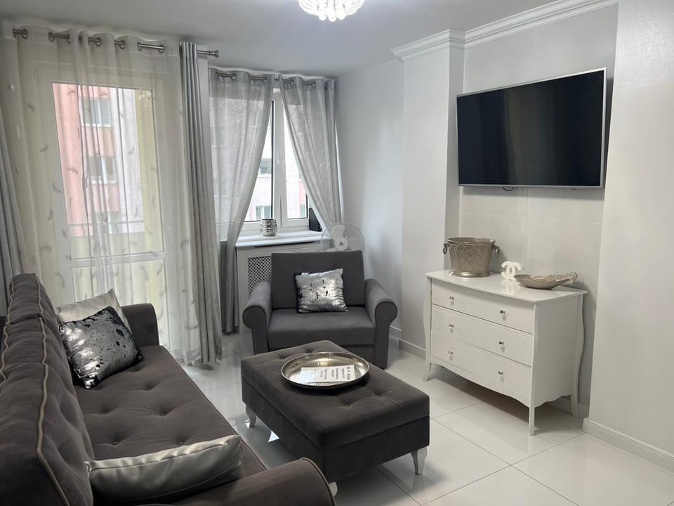 Apartament Chanel Centrum Apartment in Pomeranian Voivodeship