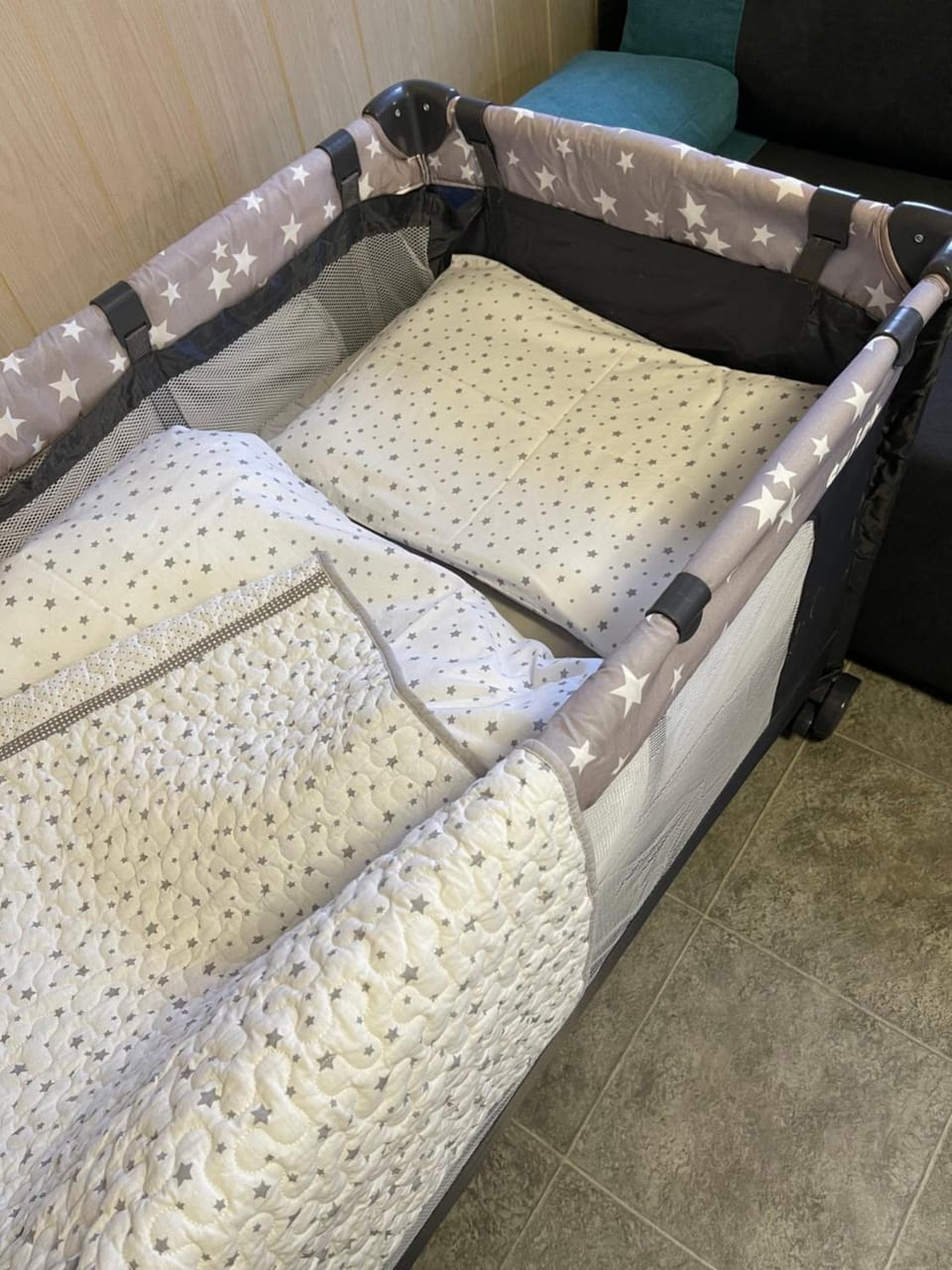 cot