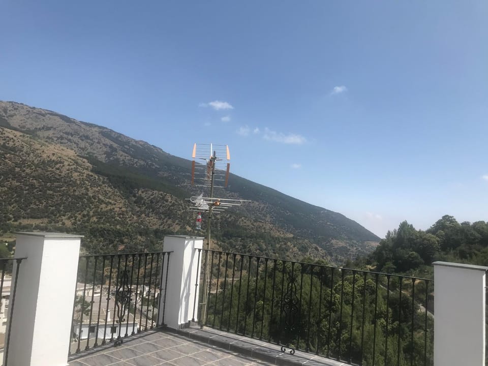 Alojamiento Rural '' Los Ciruelillos'' House in Alpujarra Granadina