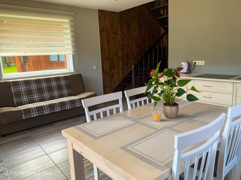 Brīvdienu māja VILCIŅI House in Klaipėda County, Lithuania