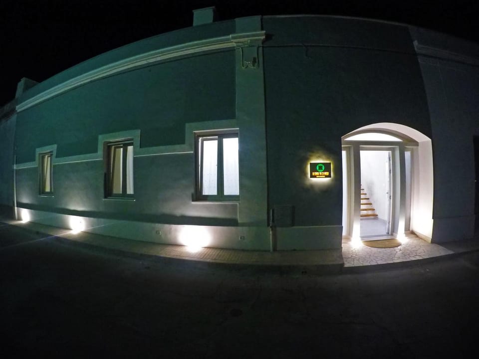 A casa tu zi Melu Bed and Breakfast in Apulia