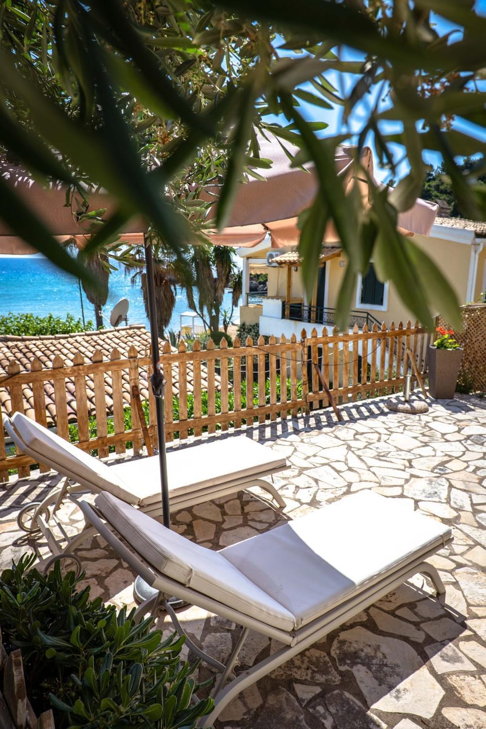 Corfu Glyfada Beach Apartment 22 Apartment in Corfu, Greece