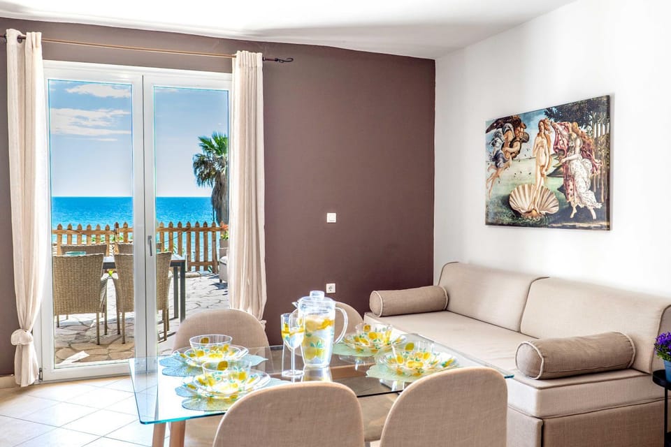 Corfu Glyfada Beach Apartment 22 Apartment in Corfu, Greece