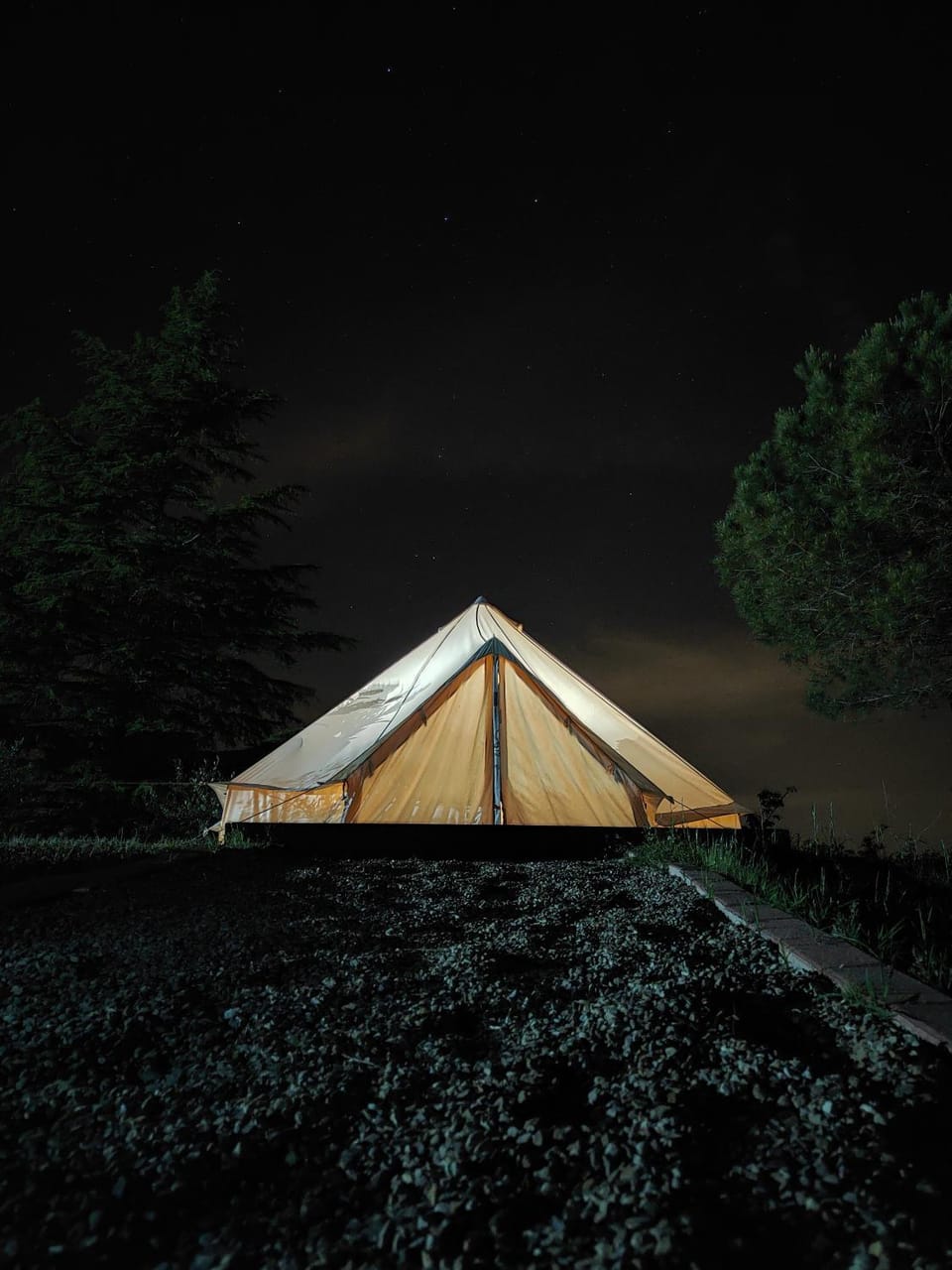 Agriturismo La Taverna Campground/ 
RV Resort in Emilia-Romagna