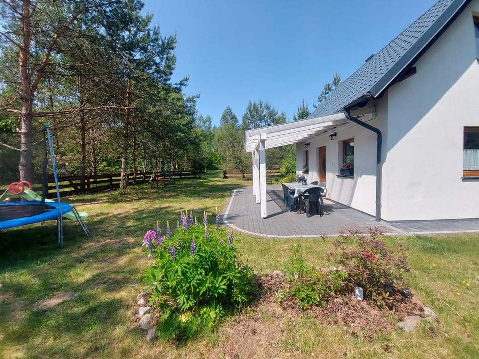Domek u Beti Vacation rental in Pomeranian Voivodeship