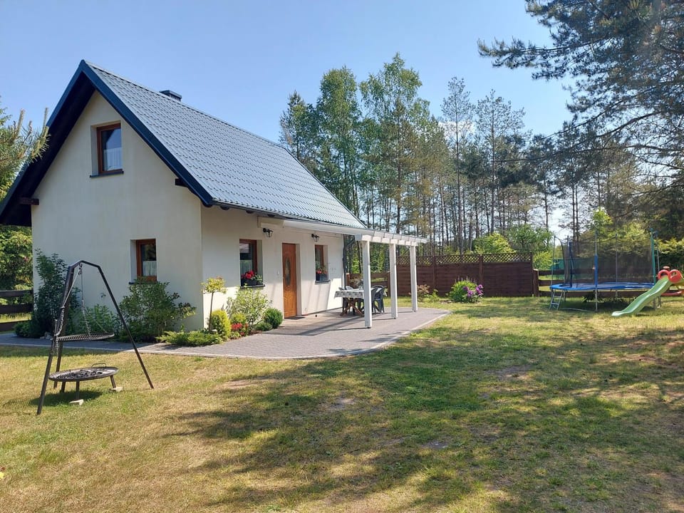 Domek u Beti Vacation rental in Pomeranian Voivodeship