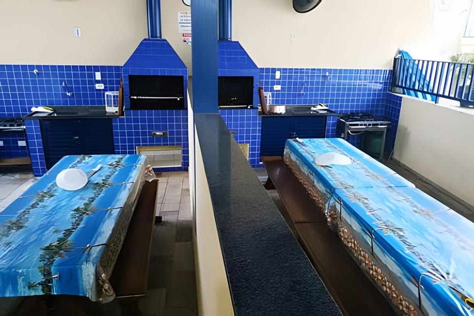 BBQ facilities