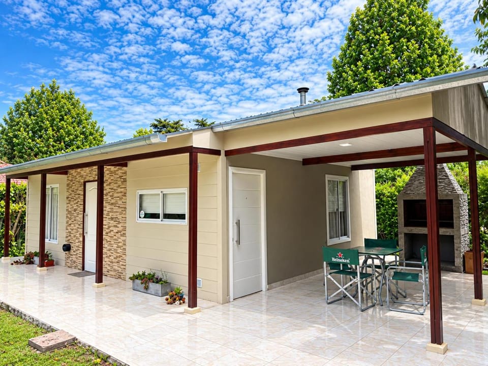Property building, Off site