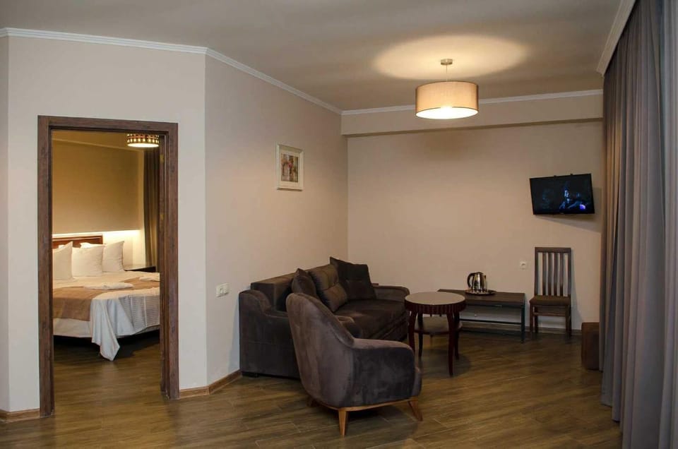 Resolute Shekvetili Hotel Hotel in Georgia