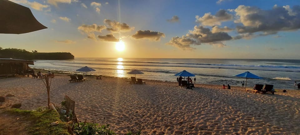 Uluwatu Sunrise Bed and Breakfast in Bali